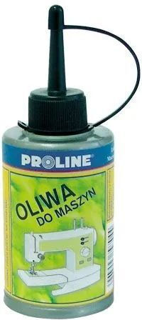 Schmierlösung Feine Mechanismen Nähmaschine 70ml Proline