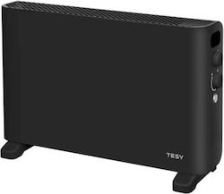Tesy CN 207 ZF B Convectoare Electrice Pardoseală 2000W 62.5x40.5cm Tesy CN 207 ZF B Convectoare Electrice Pardoseală 2000W 62.5x40.5cm