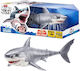 Zuru Robo Alive Shark Attack Electronic Robotic Game For 3+ Years