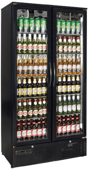 Karamco Rb458f Getränkekühlschrank 458Es Einzeltürig H182xB90xT51.5cm