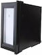 Karamco Maintenance & Freezing Showcase Tabletop with Capacity 8lt 22x51.4x39cm Sc08
