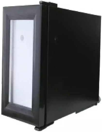 Karamco Maintenance & Freezing Showcase Tabletop with Capacity 8lt 22x51.4x39cm Sc08