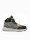 Ergo Boots Safety Gray S1 with Certification FO ,SR