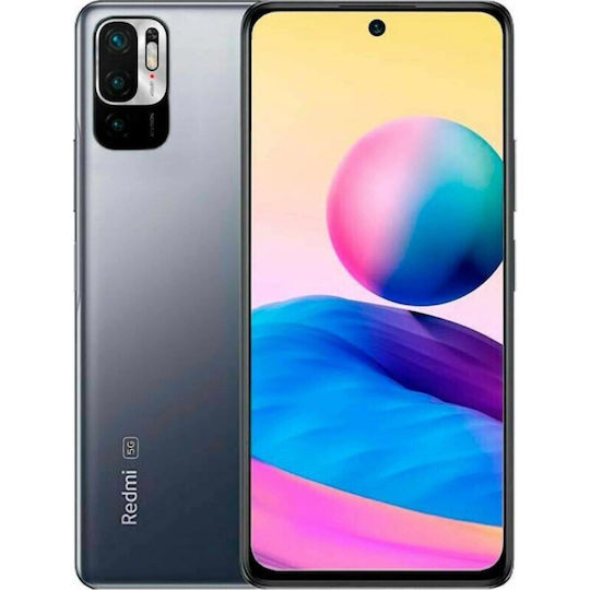Xiaomi Redmi Note 10 5G (4/64GB) Γκρι Refurbished Grade A