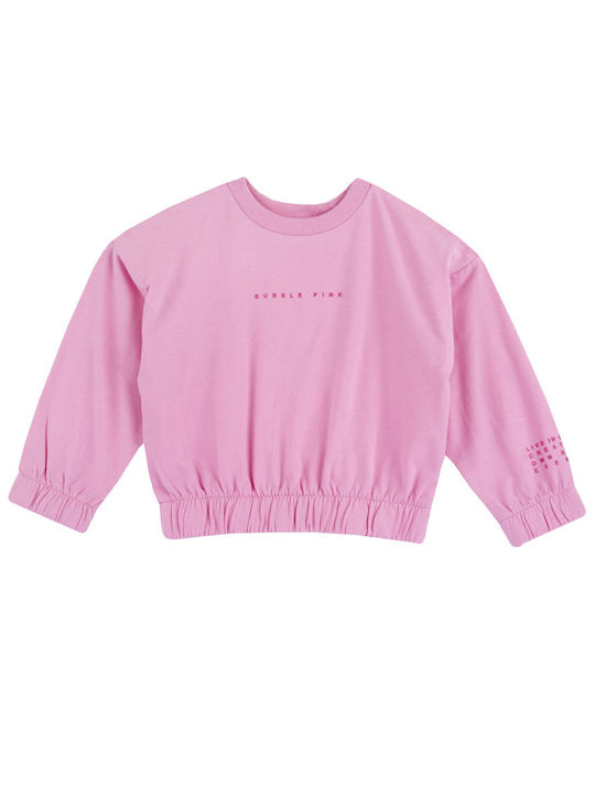 Chicco Kids Blouse Long Sleeve Pink