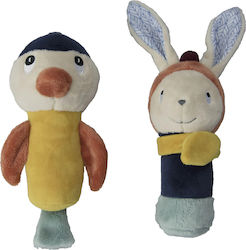 Ebulobo Set of Rattles for 0++ Months