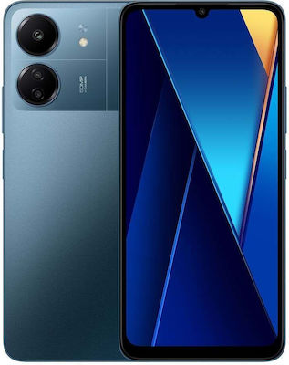 Xiaomi Poco C65 NFC Dual SIM (6GB/128GB) Blue