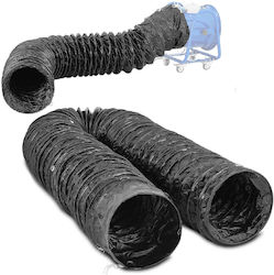 Industrial Blower Exhaust Hose Diameter 400 Mm Length 10 M Industrial Blower Exhaust Hose Diameter 400 Mm Length 10 M