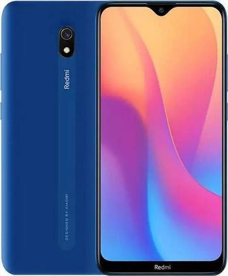 Xiaomi Redmi 8A (2/32GB) Μπλε Refurbished Grade A