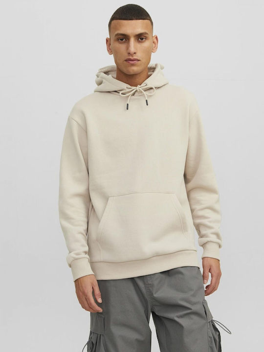 Sweatshirt with Hood Moonbeam
