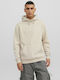 Sweatshirt with Hood Moonbeam
