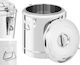 Steel Food Transport Catering Thermos 50l
