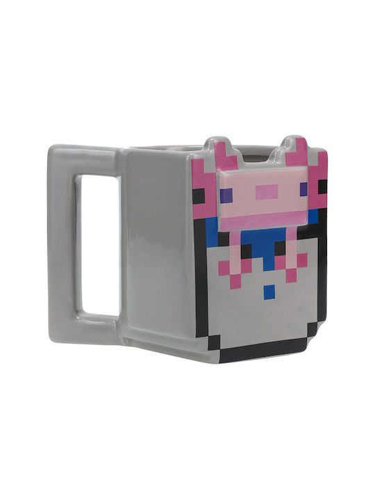 Minecraft Cană Ceramică Multicoloră 400ml 1buc 5056577711158