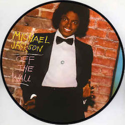 Michael Jackson Off Wall Picture Lp Michael Jackson Off Wall Picture Lp