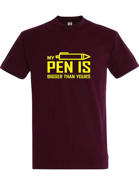 kirikoko My Pen Is Bigger Than Yours, Penis T-s...