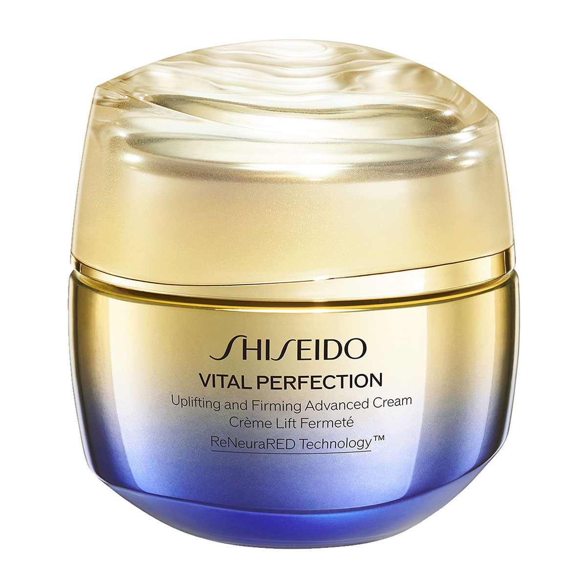 Shiseido Vital Perfection Κρέμα Προσώπου για Ενυδάτωση & Σύσφιξη με Κολλαγόνο 50ml