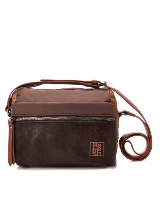 Refresh Women's Bag Crossbody Tabac Brown