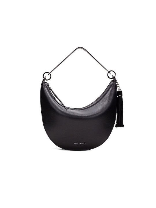 Hispanitas Damen Tasche Schulter Schwarz