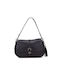 Hispanitas Damen Tasche Schulter Schwarz