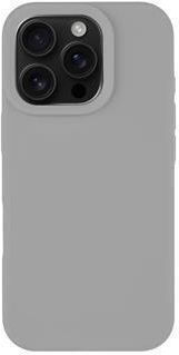 Tactical Velvet Smoothie Back Cover Σιλικόνης Γκρι (iPhone 16 Pro)