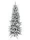 Christmas Tree Pencil Slim 240cm with 1240 Branches