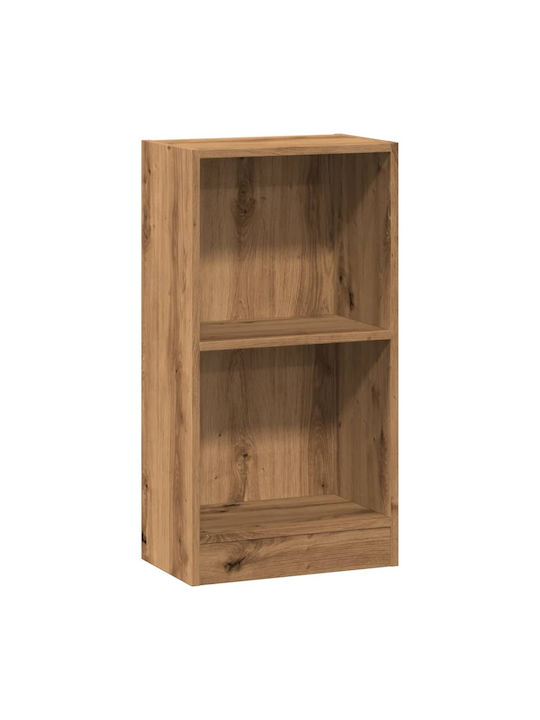 Bibliotecă Artisan Oak 40x24x76cm