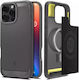 Spigen Rugged Armor Magfit Back Cover Durable G...