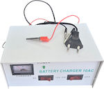 Car Battery Charger 6/12V 10A