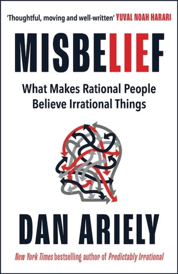 Misbelief - Bonnier Books Ltd - Paperback / Softback