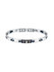 Maserati Herren Armband aus Stahl