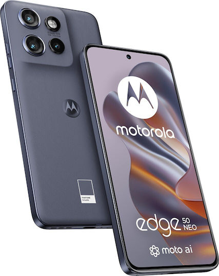 Motorola Edge 50 Neo 5G Dual SIM (12/512GB) PANTONE Grisaille