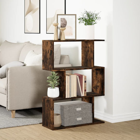 Bibliothek Eiche 70x24x97cm
