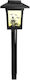 Carnavalista Solarleuchte Ampel 35cmx8cmx8cmcm