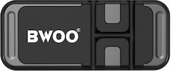 BWOO Βάση Κινητού Μαύρη