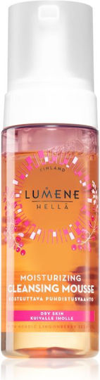 Lumene Hellä Пяна за Почистване на Лице с Хидратиращо Действие 150ml
