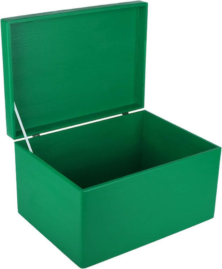 Creative Wooden Decorative Box 40x30x24cm