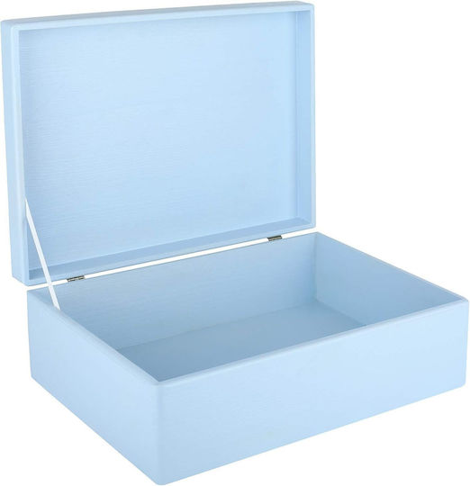 Creative Wooden Decorative Box 40x30x14cm