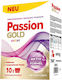 Passion Gold Επαγγελματικό Απορρυπαντικό σε Σκόνη για Χρωματιστά Ρούχα 0.6kg (10 Μεζούρες)