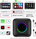 Carmedia Αντάπτορας Carplay Αυτοκινήτου