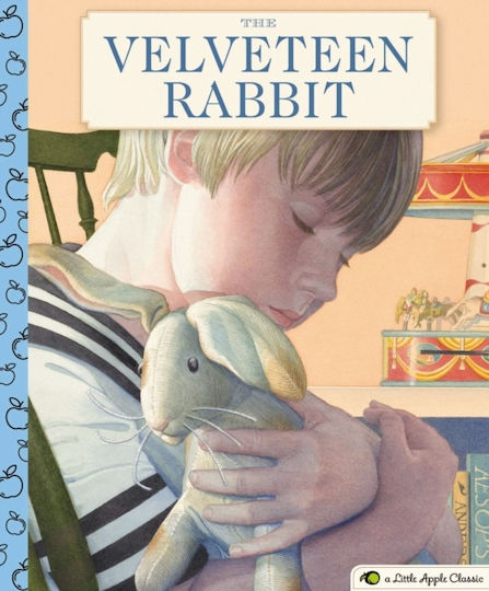 Velveteen Rabbit - Harpercollins Focus - Hardback