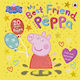 Peppa Wutz: Meine beste Freundin Peppa: 20. Jubiläum Bilderbuch - Penguin Random House Kinder UK - Taschenbuch / Softcover