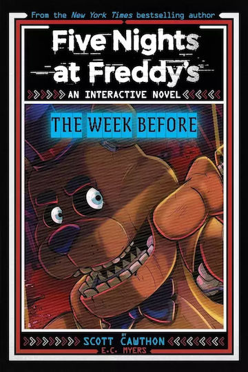 Five Nights At Freddy's: The Week Before - Scholastic - Paperback / Softback