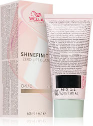 Wella Shinefinity Zero Lift Glaze Temporäre Haa...