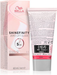 Wella Shinefinity Zero Lift Glaze Temporary Hai...