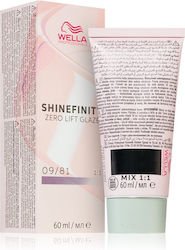 Wella Shinefinity Zero Lift Glaze Temporary Hai...