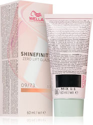 Wella Shinefinity Zero Lift Glaze Vopsea Tempor...