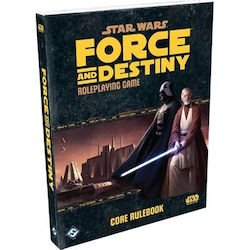 Star Wars Force Destiny Core Rulebook Star Wars Force Destiny Core Rulebook