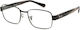Ray Ban Metal Eyeglass Frame Black RB6529 2509