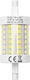 Aigostar Ντουί Λάμπα LED 8W 78mm για Ντουί R7S Ψυχρό Λευκό 1055lm