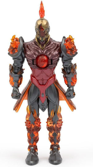 Action Figure The New Era Gormiti Fireon for 5+ years Years 15cm.